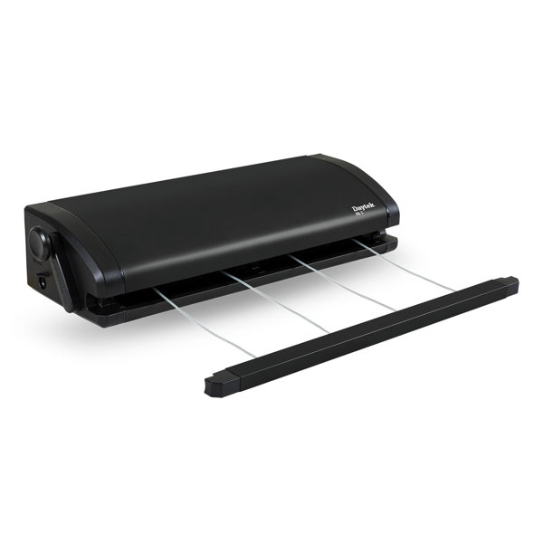 Daytek Steel Retractable Clothesline Wayfair